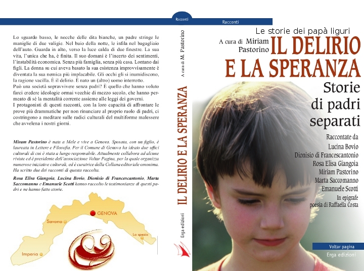 Il Delirio e la Speranza - Libri Consigliati - Papà separati Liguria